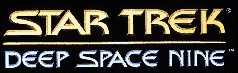STAR TREK: DEEP SPACE NINE